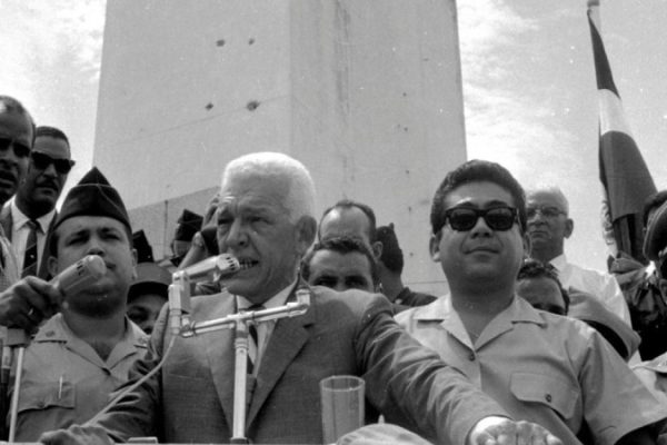 Casi 63 años del Golpe de Estado a Juan Bosch