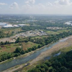 Medio Ambiente aclara que extracción de arena en el río Haina es para recuperación del cauce