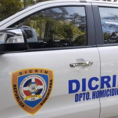 Cae abatido supuesto delincuente tras alegado enfrentamiento a tiros con la DICRIM en Los Alcarrizos