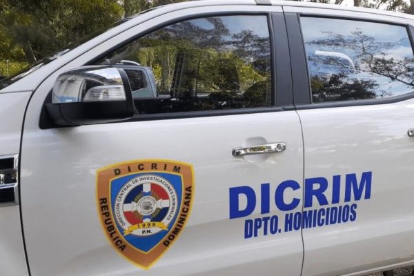 Cae abatido supuesto delincuente tras alegado enfrentamiento a tiros con la DICRIM en Los Alcarrizos