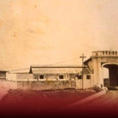 13 de septiembre de 1863: la retirada española de la Fortaleza San Luis