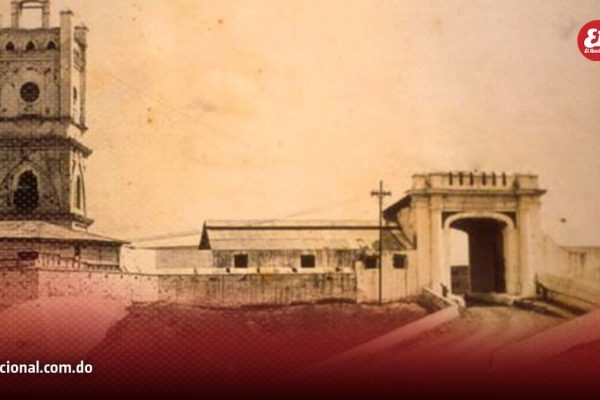 13 de septiembre de 1863: la retirada española de la Fortaleza San Luis