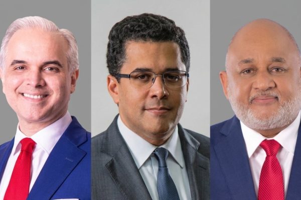 ¿Sabes cuántos ministros ha tenido el Gobierno del PRM?