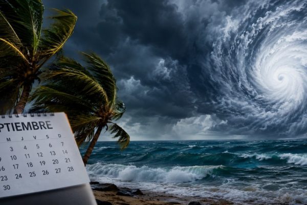 El 2026 podría convertirse en primer año en 175 temporadas sin tormentas tropicales en septiembre