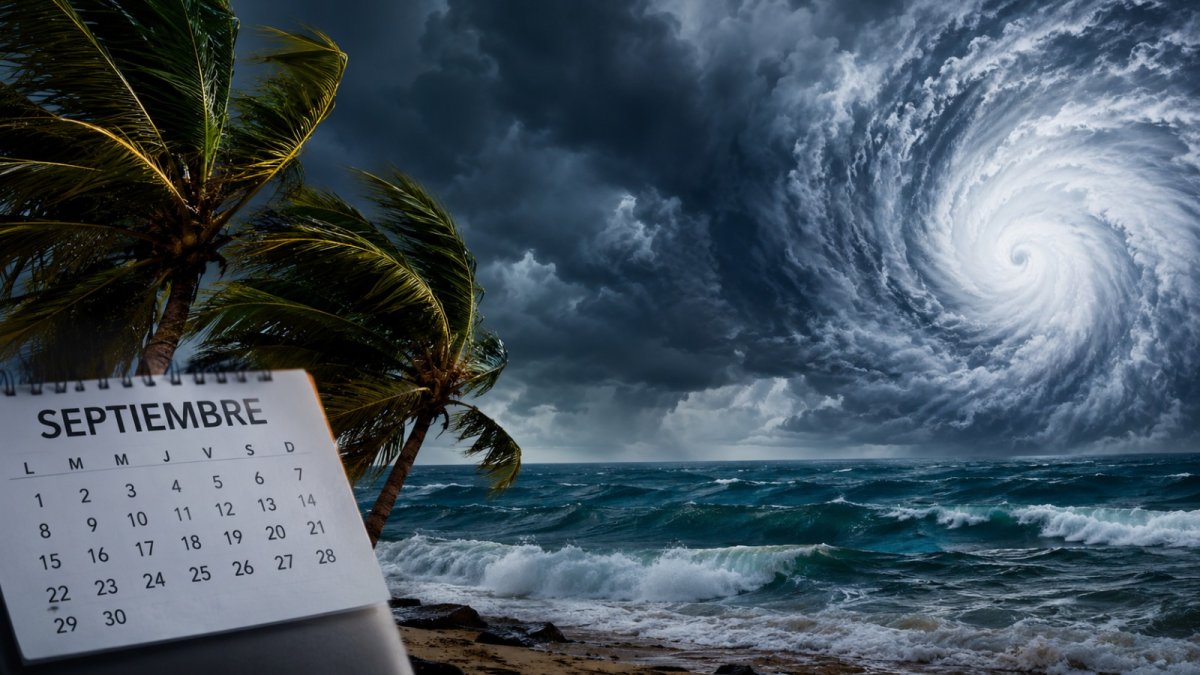El 2026 podría convertirse en primer año en 175 temporadas sin tormentas tropicales en septiembre