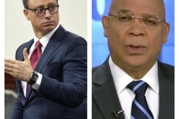 Suprema Corte confirma condena contra Jean Alain Rodríguez por daños a periodista Marino Zapete
