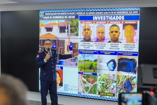 Los cuatro implicados en asalto-homicidio de Julián Oro Duro habrían ultimado detalles el día del crimen
