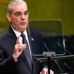 Luis Abinader ante la ONU: de los reclamos a exigir resultados