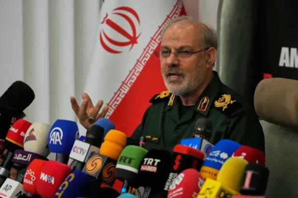 Irán asegura que la guerra de Trump ha fracasado