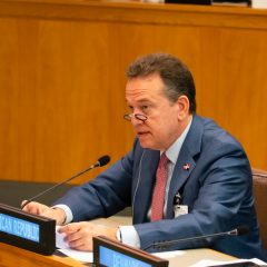 República Dominicana apoya renovación de la fuerza en Haití y pide extender su mandato por un año