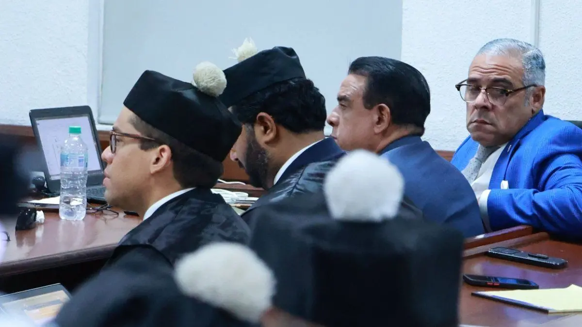Hoy continúan recursos de apelación del caso Antipulpo