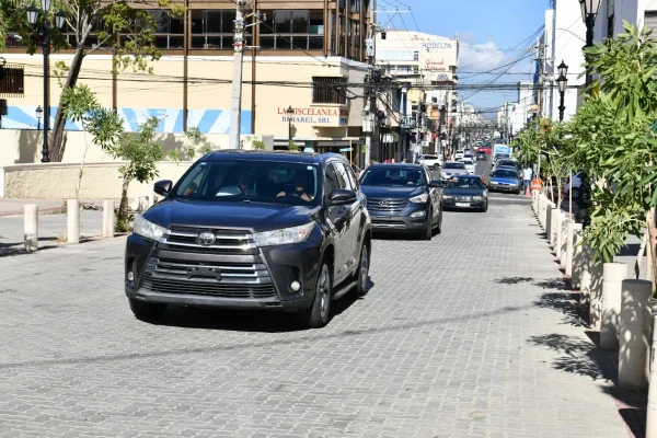 Abren otro tramo de la intervenida calle Del Sol