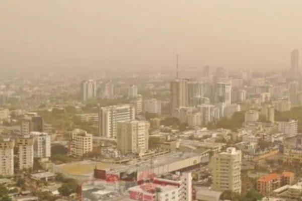 Adiós al polvo del Sahara: finaliza la temporada en el Caribe, pero octubre podría traer nuevas nubes