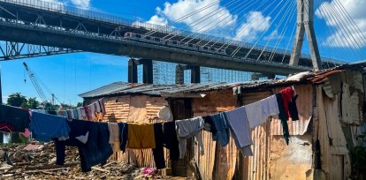 Cambio radical: los trabajos que transforman la ribera este del río Ozama en Las Lilas