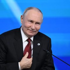 Putin cumple 74 años; desde 1999 dirige Rusia