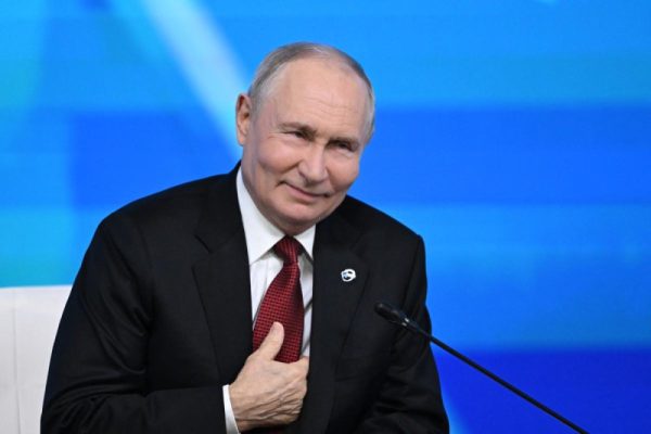 Putin cumple 74 años; desde 1999 dirige Rusia