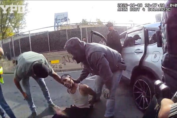 Trump reclama «elogios» para ICE por la detención del dominicano baleado en Nueva York