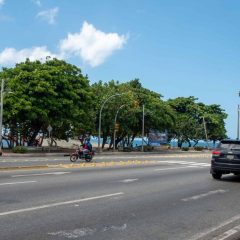 Anuncian cierre temporal de un tramo en la Autopista 30 de Mayo este domingo