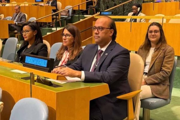 República Dominicana es reelegida como miembro del Consejo de Derechos Humanos de la ONU
