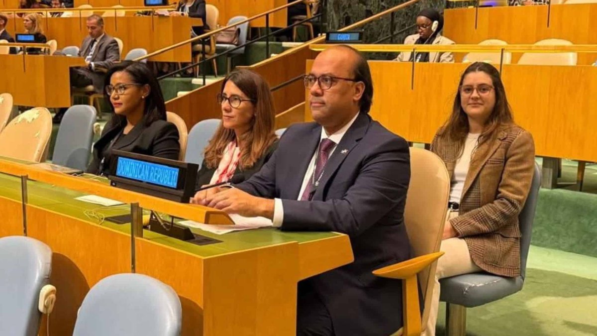 República Dominicana es reelegida como miembro del Consejo de Derechos Humanos de la ONU