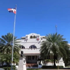 Embajada dominicana en Panamá limita atención presencial hasta el mediodía por réplicas sísmicas
