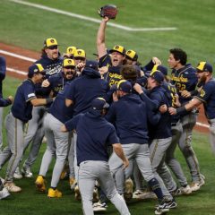 Cerveceros dan el golpe final a Tampa para ganar su 1era. Serie Mundial